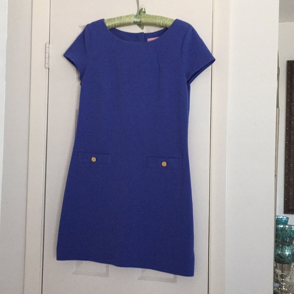 Lilly Pulitzer dress